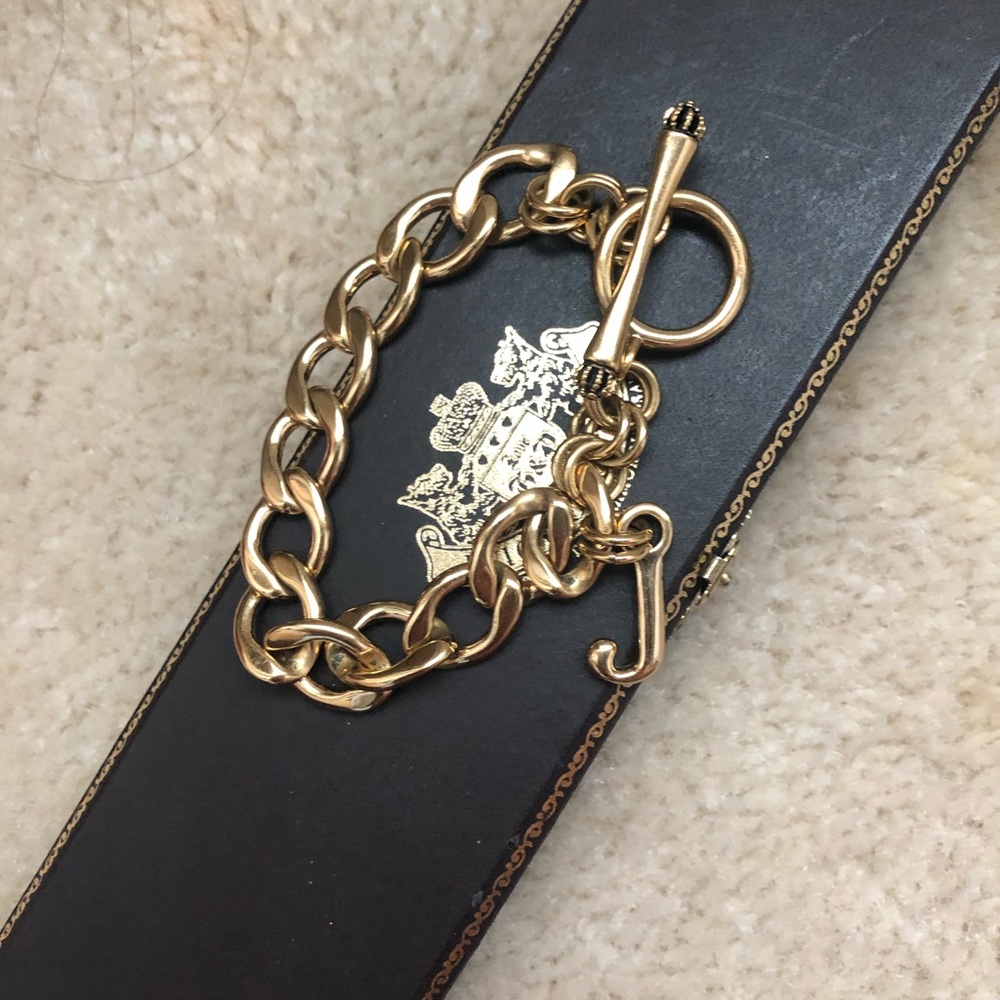 Brand new juicy bracelet